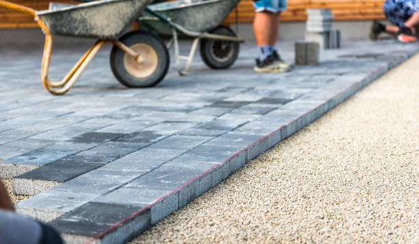 Best Affordable Driveway Pavers  in Midlothian, VA