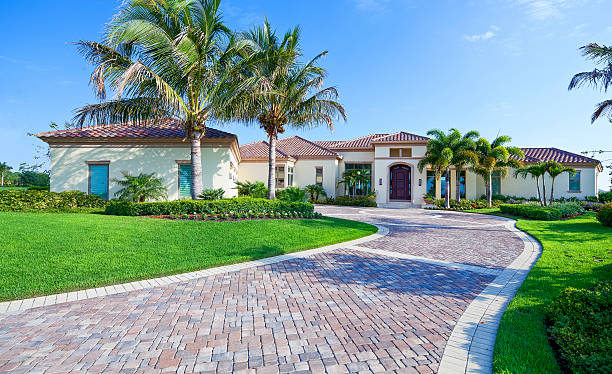 Best Decorative Driveway Pavers  in Midlothian, VA